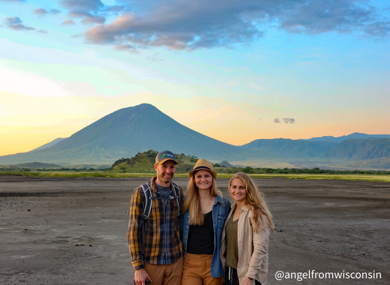 Ol Doinyo Lengai Hike Lake Natron